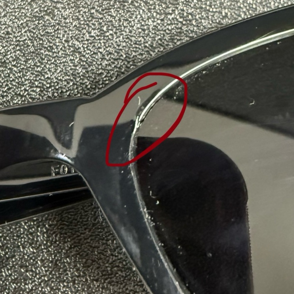 Saint Laurent Classic Black Eyewear SL716 slim - Picture 5 of 5